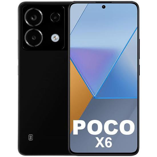 Celular Xiaomi Poco X6 Dual Chip 256GB 5G - RAM 12GB Global