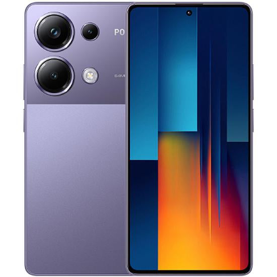 Celular Xiaomi Poco M6 Pro Dual Chip 256GB 4G Global