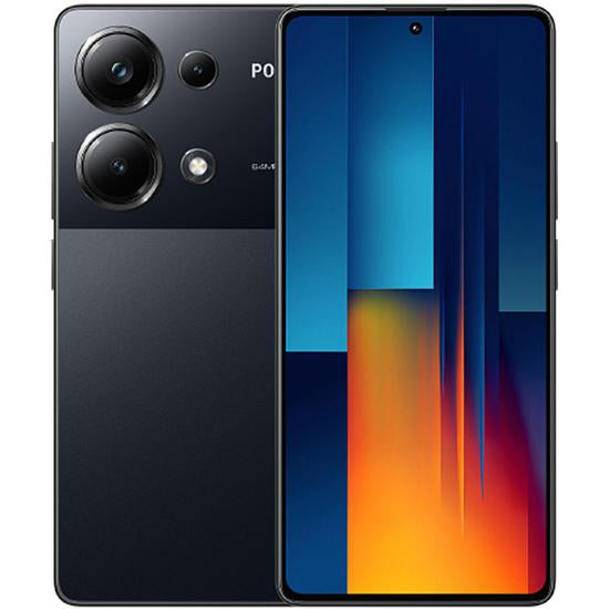 Celular Xiaomi Poco M6 Pro Dual Chip 256GB 4G Global