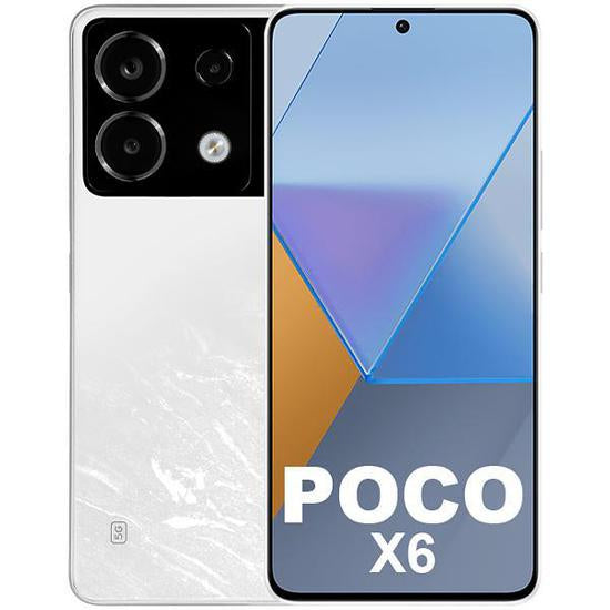 Celular Xiaomi Poco X6 Dual Chip 256GB 5G - RAM 12GB Global