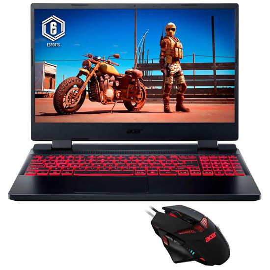 Notebook Acer Nitro 5 AN515-58-54CU Intel Core i5 2.0GHz / Memória 16GB / SSD 512GB / 15.6" / Windows 11 / RTX 3050 4GB