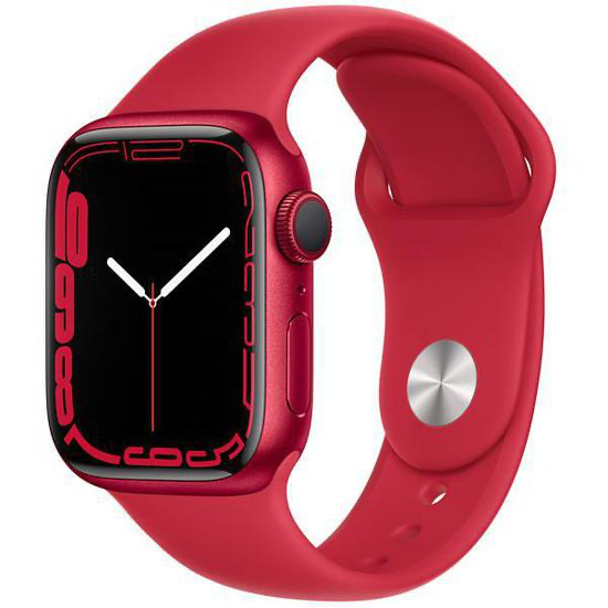 Apple Watch Series 7 41MM Vermelho