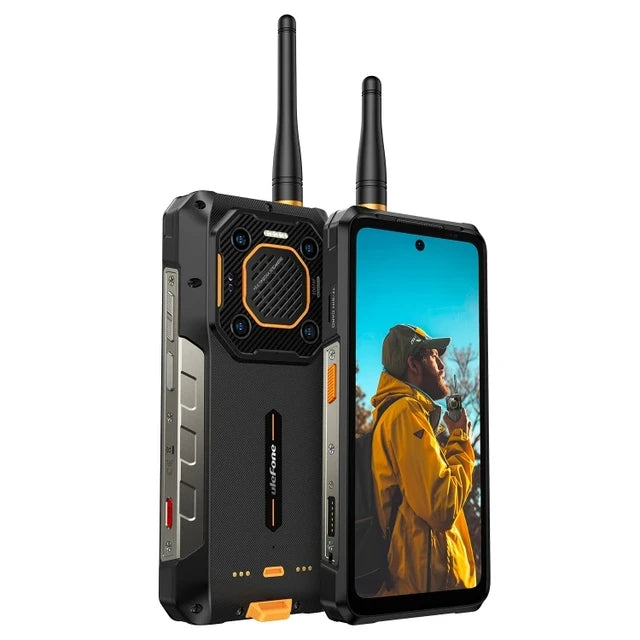 Ulefone Armor 26 Ultra 5G telefone robusto 12+512GB Android versão global